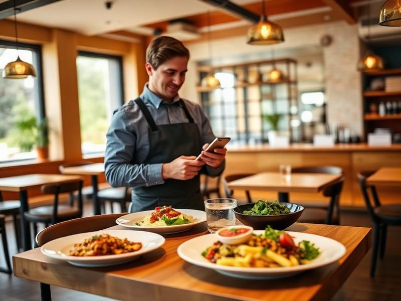 Restaurants & Food